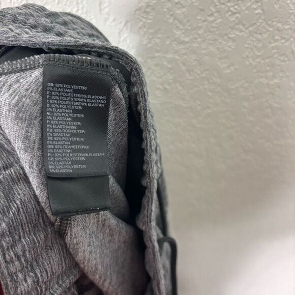 The North Face Heathered Grey Jogger Sweatpants - Picture 7 of 8
